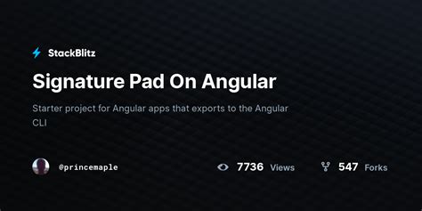 angular signature pad|angular signature pad stackblitz.